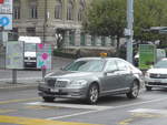 (221'034) - Mercedes - VD 8 - Mercedes am 23. September 2020 in Lausanne, Chauderon