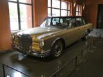 (274'823) - Mercedes - AL 974 YR - am 6. Mai 2025 in Mulhouse, Collection Schlumpf