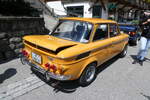 (278'219) - NSU - BE 68'636 - am 27. Juli 2025 in Adelboden, Dorfstrasse