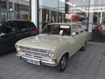 (193'389) - Opel - RV-OK 68H - am 26.