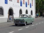 (205'985) - Opel - SZ 68'116 - am 8.