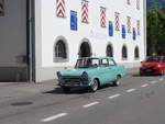 (206'037) - Opel - AG 40'359 - am 8.