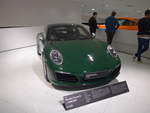 Porsche/658954/204638---der-1000000-porsche-der (204'638) - Der 1'000'000. Porsche, der am 11. Mai 2017 vom Band lief - am 9. Mai 2019 in Zuffenhausen, Porsche Museum