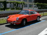(236'709) - Porsche - SZ 1320 - am 4. Juni 2022 in Sarnen, OiO
