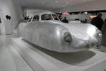 (283'065) - Porsche Typ 64, 1939 am 11. Dezember 2025 in Zuffenhausen, Porsche Museum
