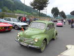 Renault/639857/196442---renault---be-98543 (196'442) - Renault - BE 98'543 - am 2. September 2018 in Reichenbach