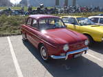 (203'157) - Renault - VD 155'945 - am 24. Mrz 2019 in Granges-Paccot, Forum-Fribourg