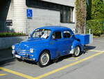 Renault/815993/250473---renault---bl-46380 (250'473) - Renault - BL 46'380 - am 27. Mai 2023 in Sarnen, OiO