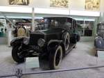 (150'043) - Rolls-Royce - 1924 R - am 25. April 2014 in Sinsheim, Museum