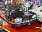 (152'404) - Rolls-Royce Silver Spur III - Jahrgang 1996 - von  Princess DIANA  am 9. Juli 2014 in Volo, Auto Museum 