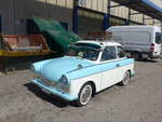 (203'141) - Trabant - BE 60'053 - am 24. Mrz 2019 in Granges-Paccot, Forum-Fribourg