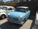 Trabant/654324/203184---trabant---be-425827 (203'184) - Trabant - BE 425'827 - am 24. Mrz 2019 in Granges-Paccot, Forum-Fribourg