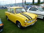 (235'976) - Trabant - SG 326'327 - am 21.