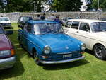 (263'113) - Volkswagen - TG 45'722 - am 25. Mai 2024 in Arbon, Arbon Classics