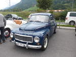 Volvo/639763/196412---volvo---be-777 (196'412) - Volvo - BE 777 U - am 2. September 2018 in Reichenbach