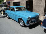 (236'621) - Volvo - LU 56'545 - am 4.