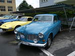 (276'414) - Volvo - LU 56'545 - am 7.