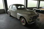 (286'183) - Volvo am 16. April 2026 in Muttenz, Pantheon