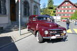 (287'162) - Volvo - AG 65'872 - am 23.