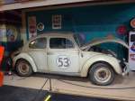 (152'356) - VW-Kfer - Jahrgang 1963 - von  Herbie Fully Loaded  am 9. Juli 2014 in Volo, Auto Museum