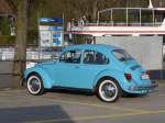 (159'685) - VW-Kfer - BE 420'170 - am 10. April 2015 in Thun, Rosenau