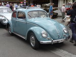 (173'467) - VW-Kfer - BE 175'322 - am 31. Juli 2016 in Adelboden, Dorfstrasse