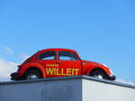 (180'258) - VW-Kfer am 21. Mai 2017 in Altsttten
