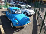 VW-Kafer/591003/185474---vw-kaefer---12400-- (185'474) - VW-Kfer - 12'400 - am 28. September 2017 in Andorra la Vella