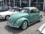 VW-Kafer/635131/193490---vw-kaefer---ku-vw-363h (193'490) - VW-Kfer - KU-VW 363H - am 26. Mai 2018 in Friedrichshafen, Messe