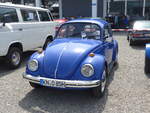 VW-Kafer/635138/193497---vw-kaefer---kn-o-85h (193'497) - VW-Kfer - KN-O 85H - am 26. Mai 2018 in Friedrichshafen, Messe