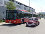 VW-Kafer/635463/193546---vw-kaefer---kn-ut-74h (193'546) - VW-Kfer - KN-UT 74H - am 26. Mai 2018 in Friedrichshafen, Messe