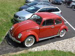 VW-Kafer/635900/193734---vw-kaefer---be-537104 (193'734) - VW-Kfer - BE 537'104 - am 3. Juni 2018 in Trubschachen, Kambly