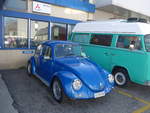 VW-Kafer/654455/203207---vw-kaefer---vs-390968 (203'207) - VW-Kfer - VS 390'968 - am 24. Mrz 2019 in Granges-Paccot, Forum-Fribourg