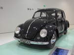 (204'639) - VW-Kfer - AW 24-6450 - am 9. Mai 2019 in Zuffenhausen, Porsche Museum