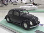 VW-Kafer/658961/204645---vw-kaefer---aw-24-6450 (204'645) - VW-Kfer - AW 24-6450 - am 9. Mai 2019 in Zuffenhausen, Porsche Museum