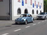 (206'035) - VW-Kfer - AR 19'355 - am 8. Juni 2019 in Sarnen, OiO
