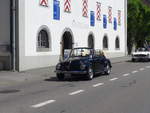 (206'058) - VW-Käfer - NW 16'902 - am 8. Juni 2019 in Sarnen, OiO