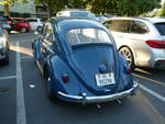 (238'054) - VW-Käfer - BE 90'296 - am 13.