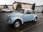 VW-Kafer/833908/257564---vw-kaefer-am-11-dezember (257'564) - VW-Kfer am 11. Dezember 2023 in Marin