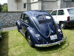 (263'117) - VW-Kfer - TG 213'999 - am 25. Mai 2024 in Arbon, Arbon Classics
