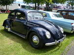(263'118) - VW-Kfer - TG 213'999 - am 25. Mai 2024 in Arbon, Arbon Classics