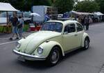 (263'139) - VW-Kfer - SG 240'897 - am 25. Mai 2024 in Arbon, Arbon Classics