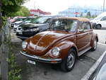 (263'451) - VW-Kfer - TG 797 - am 8. Juni 2024 in Thun, Rosenau