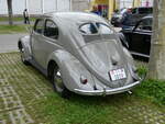 (263'520) - VW-Kfer - TI 1819 - am 9. Juni 2024 in Faido, Garage Barenco