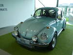 (274'906) - VW-Kfer - Jahrgang 1970 - am 7. Mai 2025 in Wolfsburg, Autostadt
