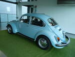 (274'907) - VW-Kfer - Jahrgang 1970 - am 7. Mai 2025 in Wolfsburg, Autostadt