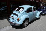 (278'215) - VW-Kfer - VS 480'382 - am 27. Juli 2025 in Adelboden, Dorfstrasse