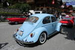 (278'218) - VW-Kfer - BE 29'000 - am 27. Juli 2025 in Adelboden, Dorfstrasse