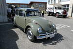 (286'567) - VW-K�fer - TG 24'723 - am 2. Mai 2026 in Attikon, Wegm�ller
