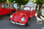 (287'193) - VW-K�fer - OW 786 - am 23. Mai 2026 in Sarnen, OiO
